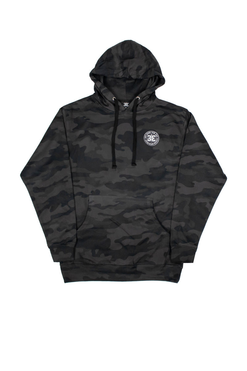 Vans camouflage online hoodie