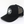 Load image into Gallery viewer, Black Label Trucker Hat
