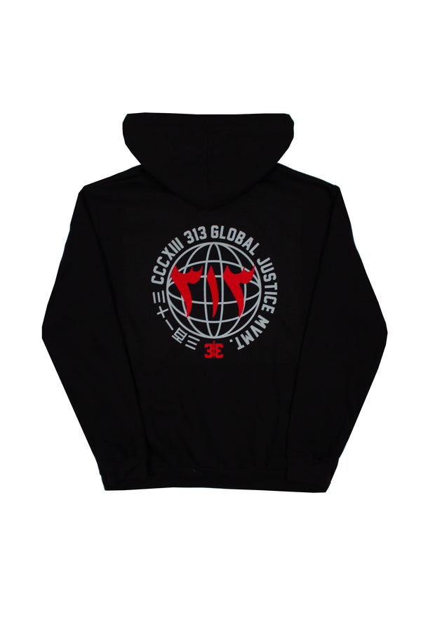 Justice Movement Hoodie