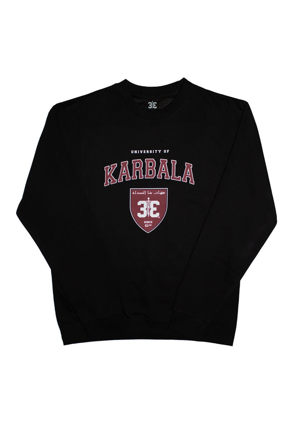University of Karbala Sweater