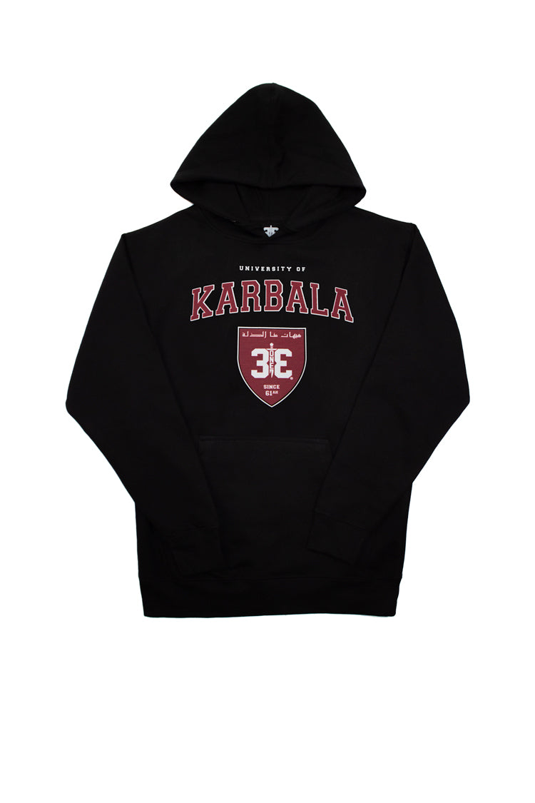 U of hotsell a hoodie